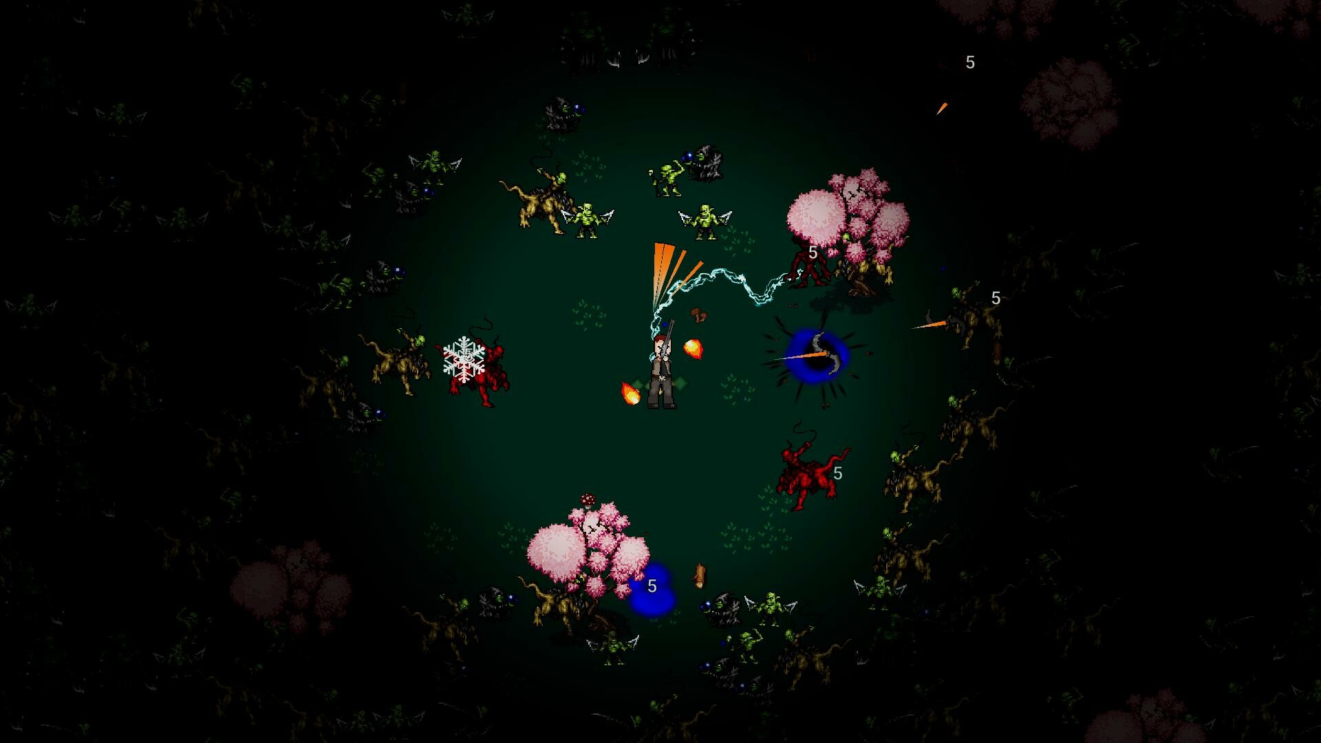 Survival Of Exon screenshot 2