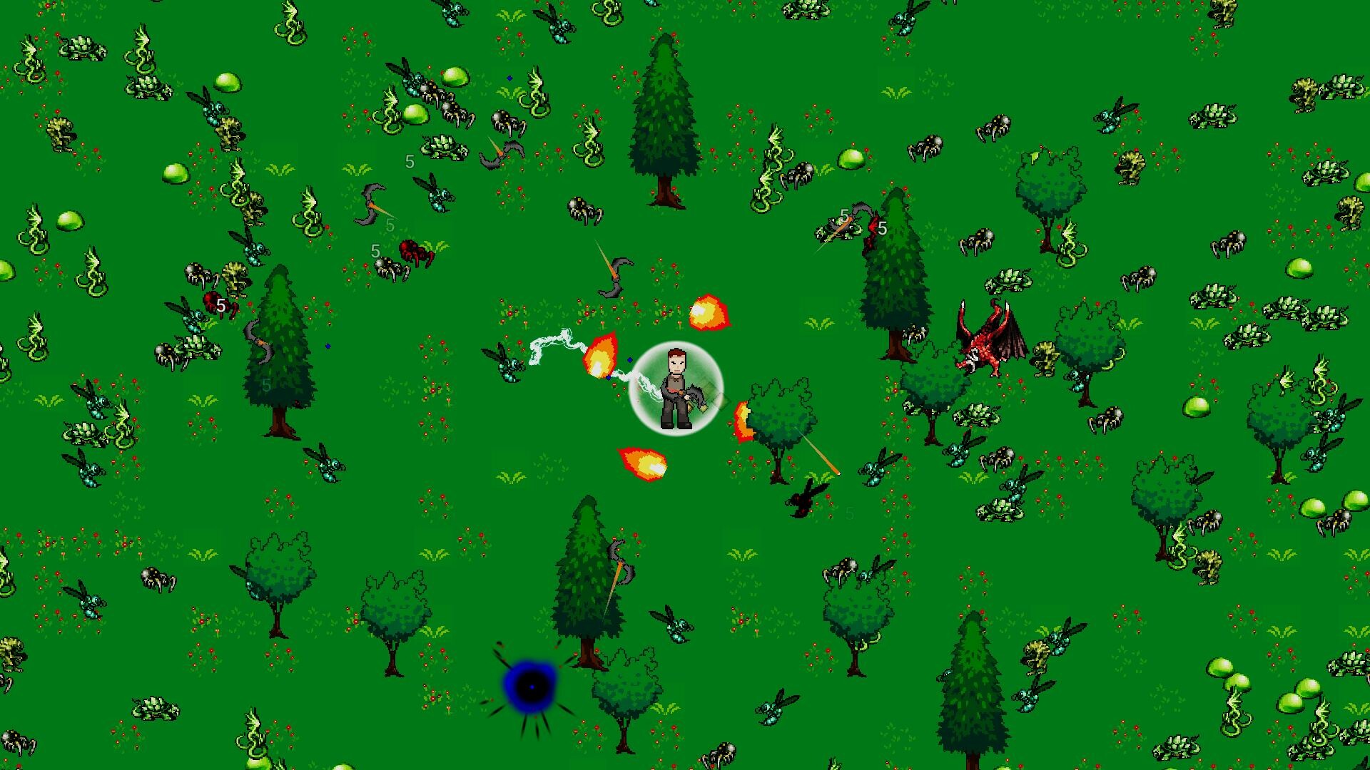 Survival Of Exon screenshot 1