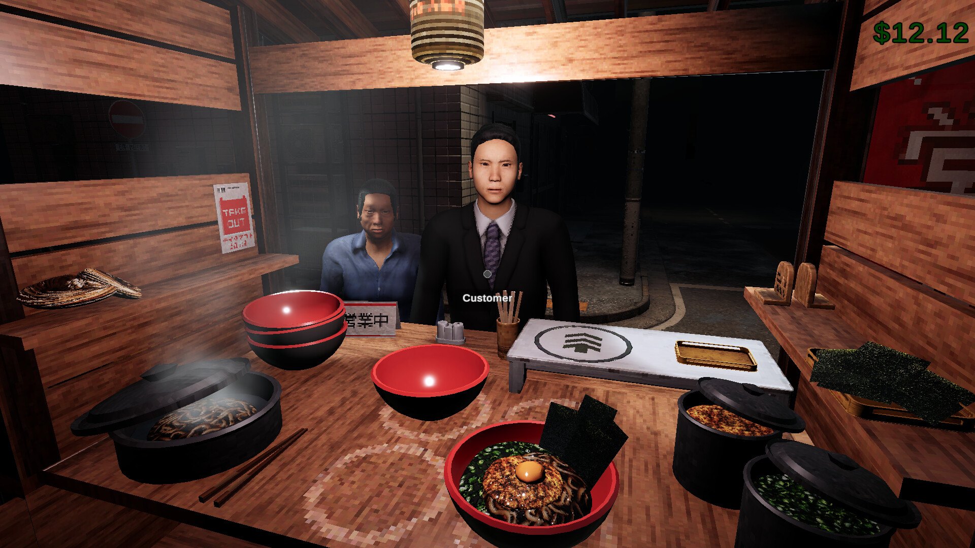 Midnight Mazesoba screenshot 5