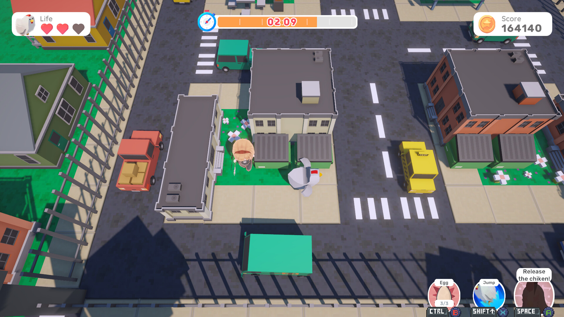 The Farmer & the Chicken screenshot 6