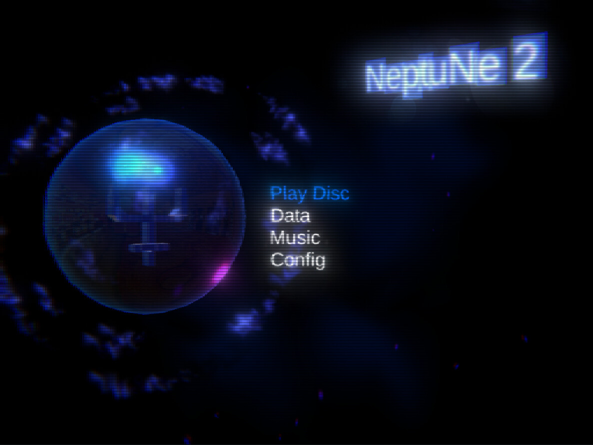 Please Insert Disc screenshot 1