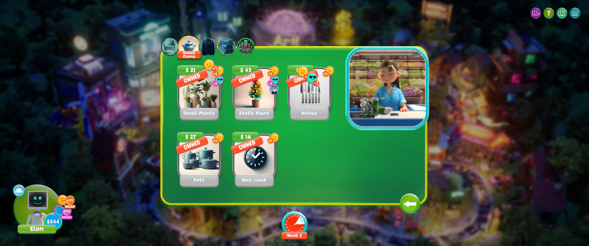 Jonesville screenshot 19