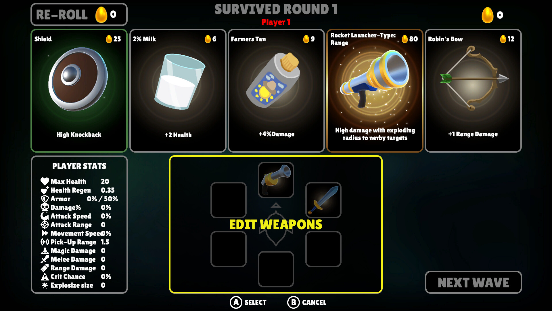 Scrambler screenshot 4