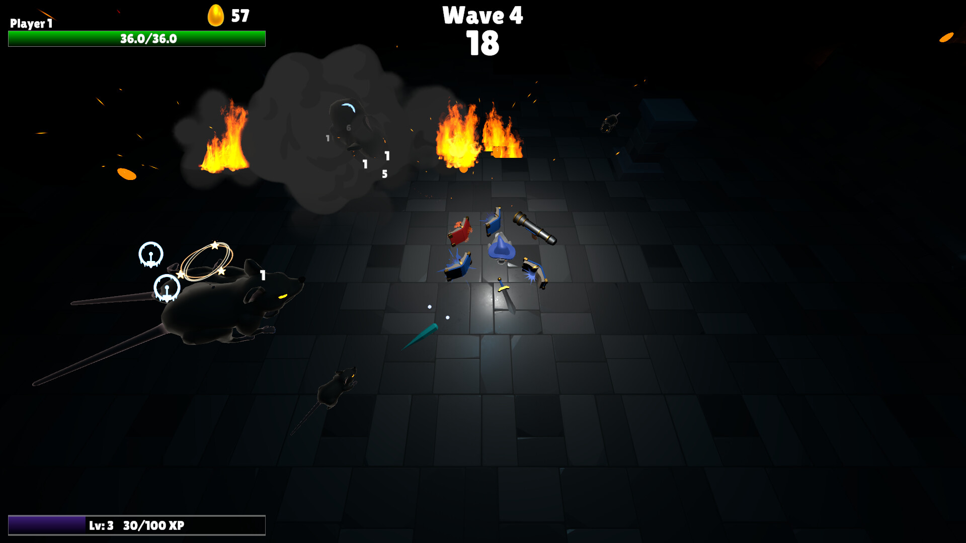 Scrambler screenshot 9