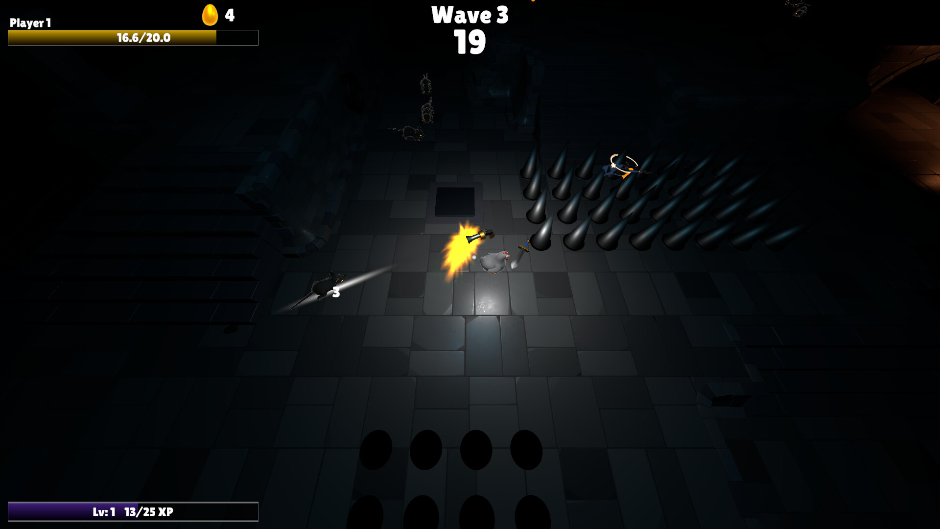 Scrambler screenshot 5