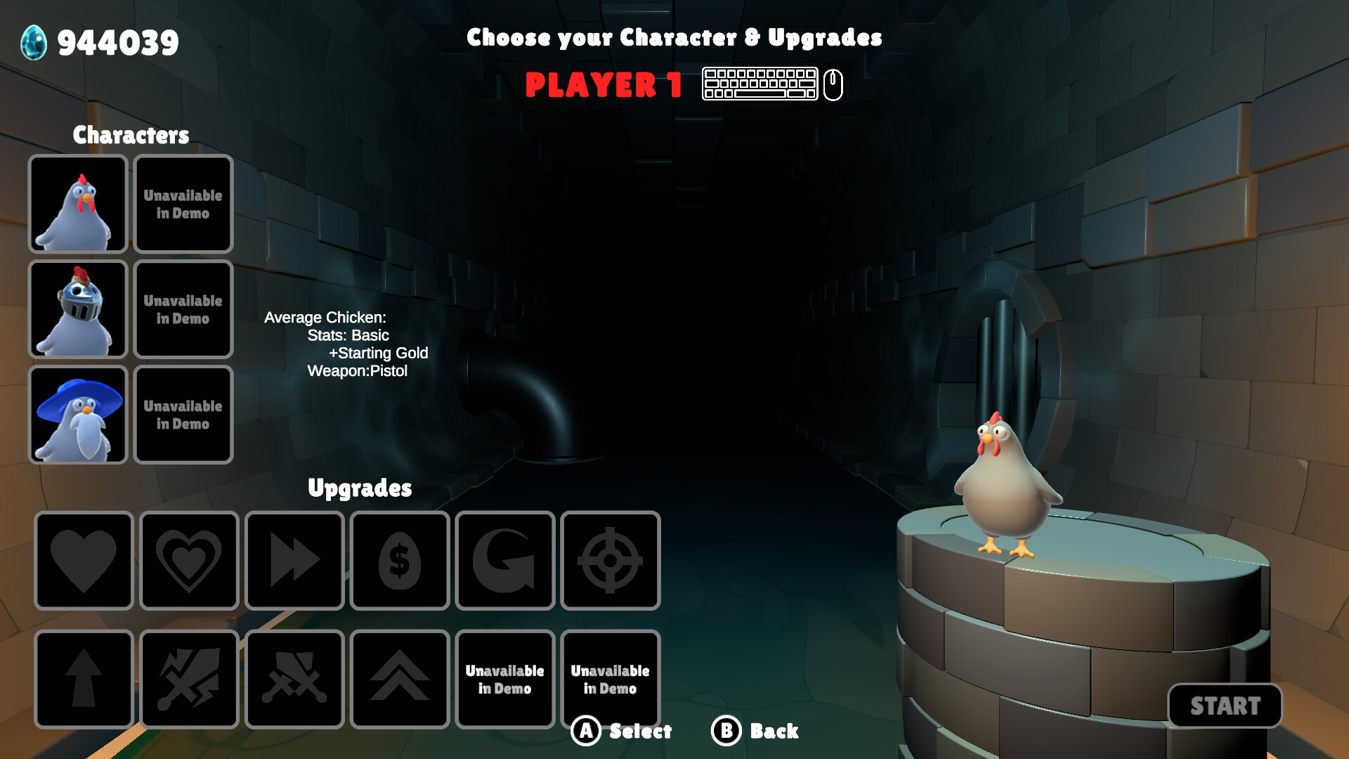 Scrambler screenshot 3