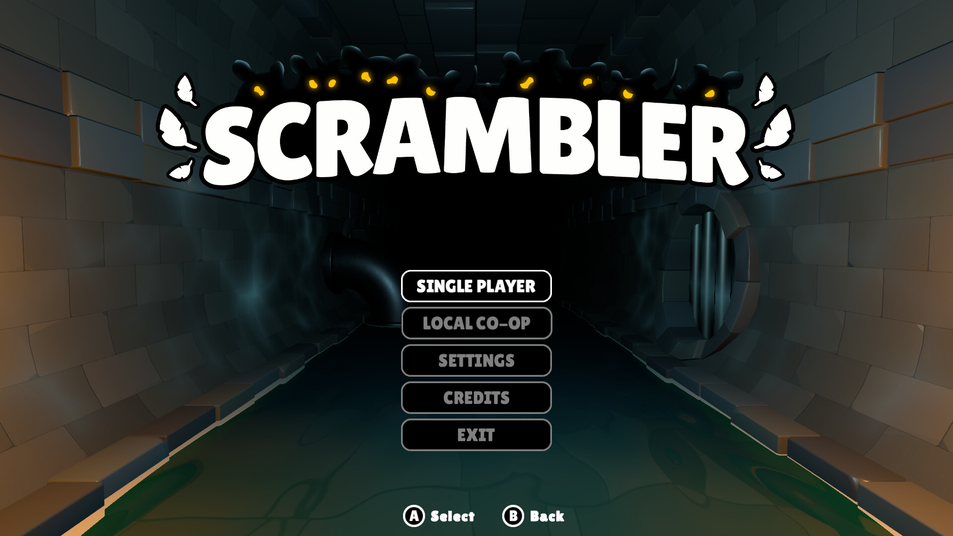 Scrambler screenshot 2