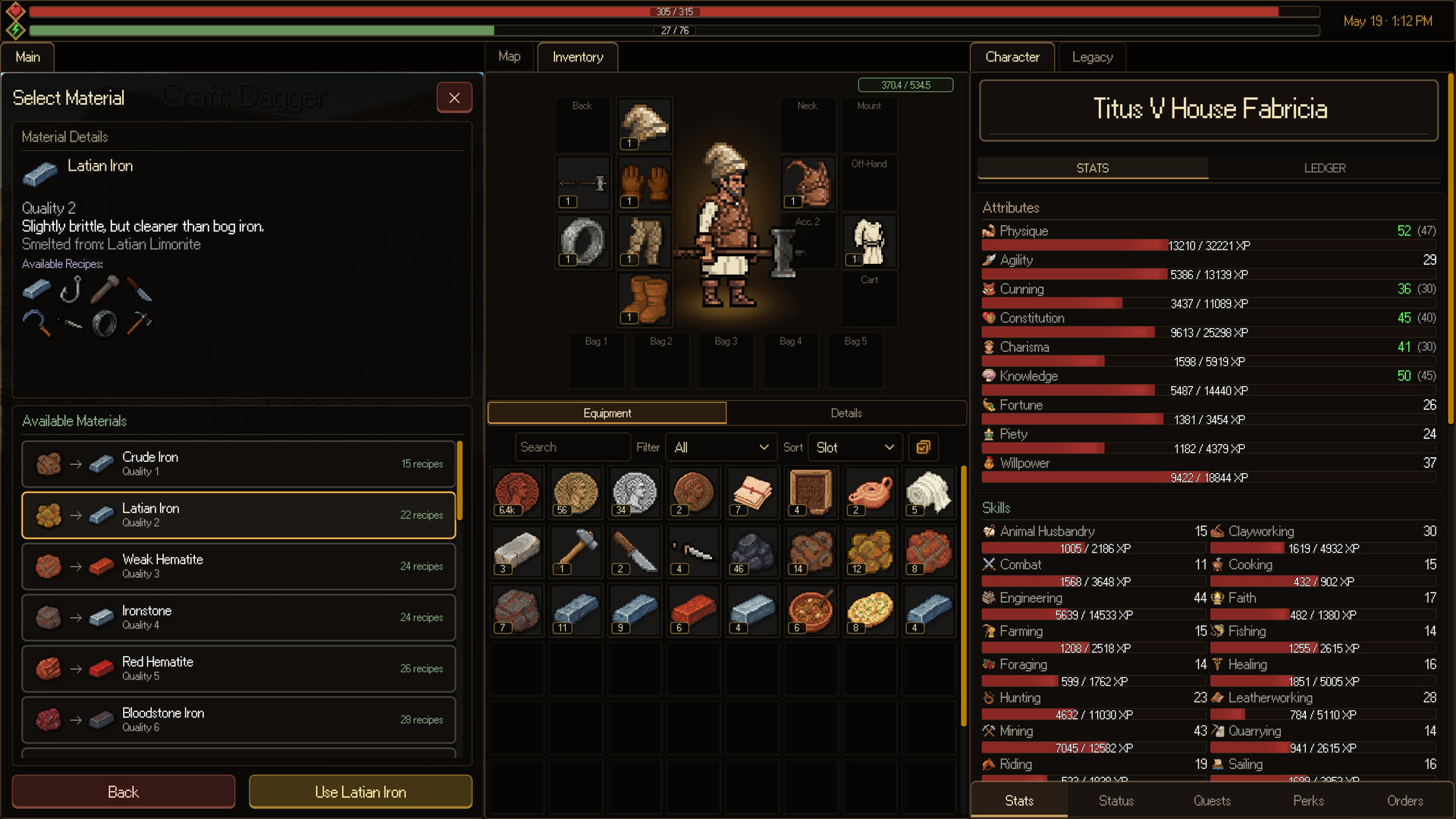 Rome Idle: Legacy screenshot 5