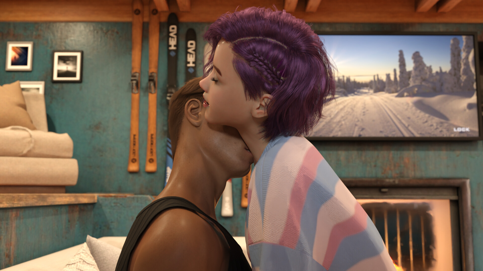 Lethal Women: World of Femdom and Espionage screenshot 16