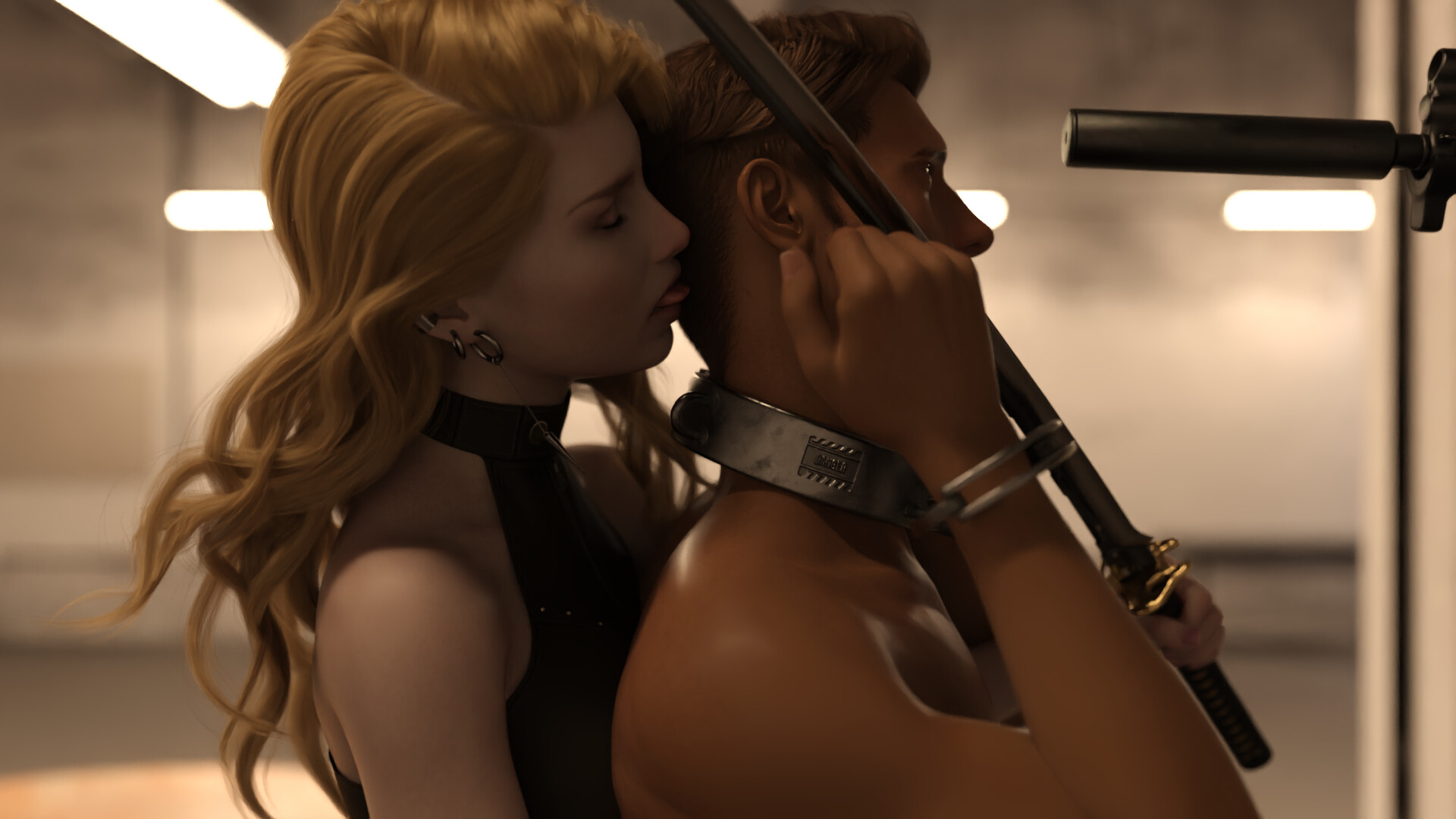 Lethal Women: World of Femdom and Espionage screenshot 2