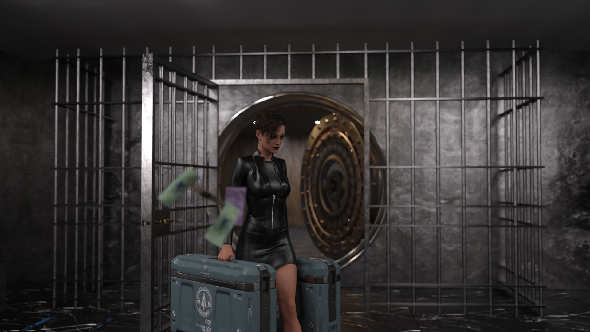 Lethal Women: World of Femdom and Espionage screenshot 23