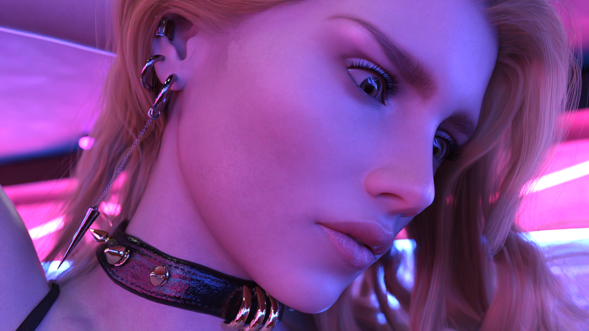 Lethal Women: World of Femdom and Espionage screenshot 10