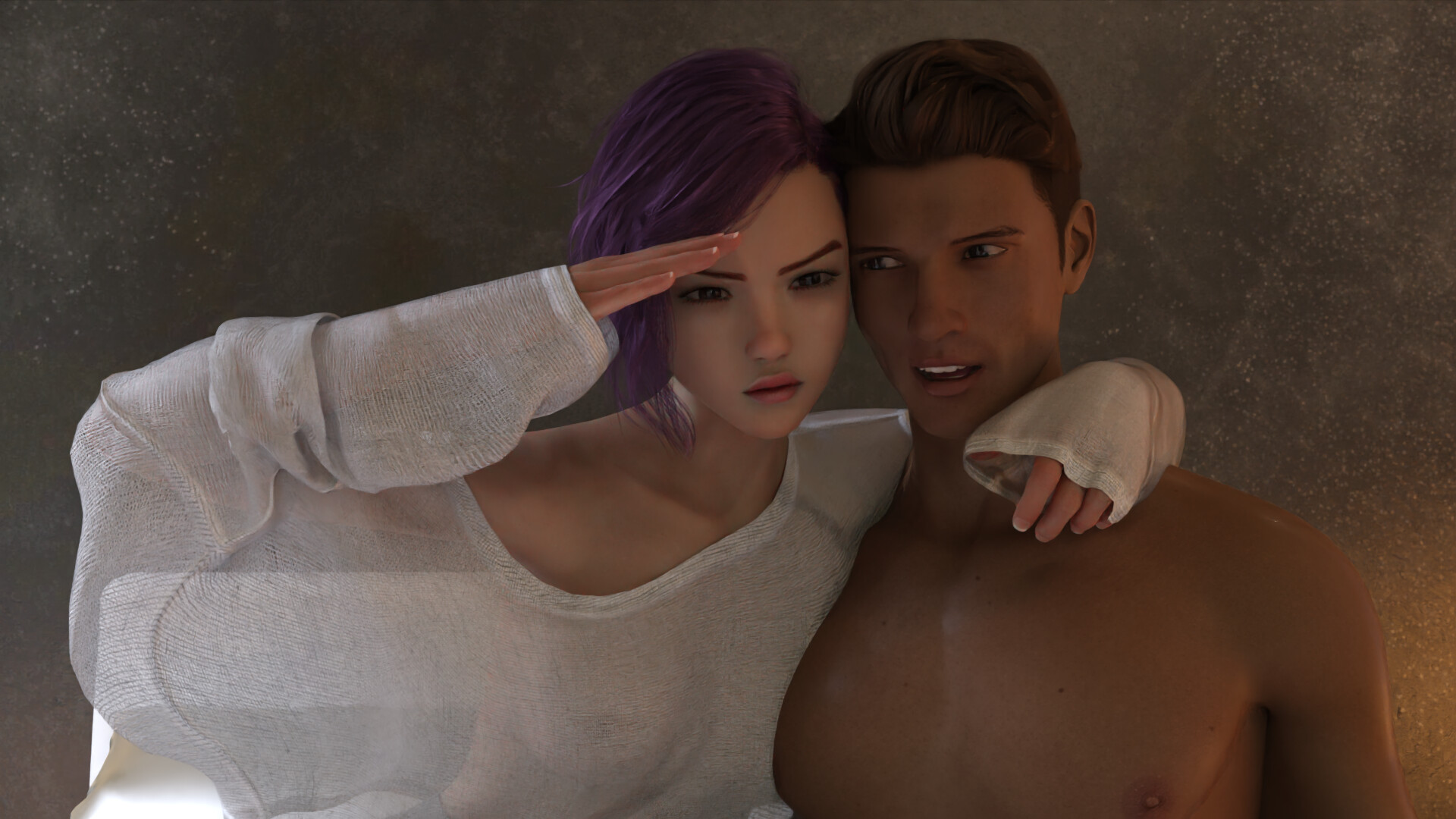 Lethal Women: World of Femdom and Espionage screenshot 17
