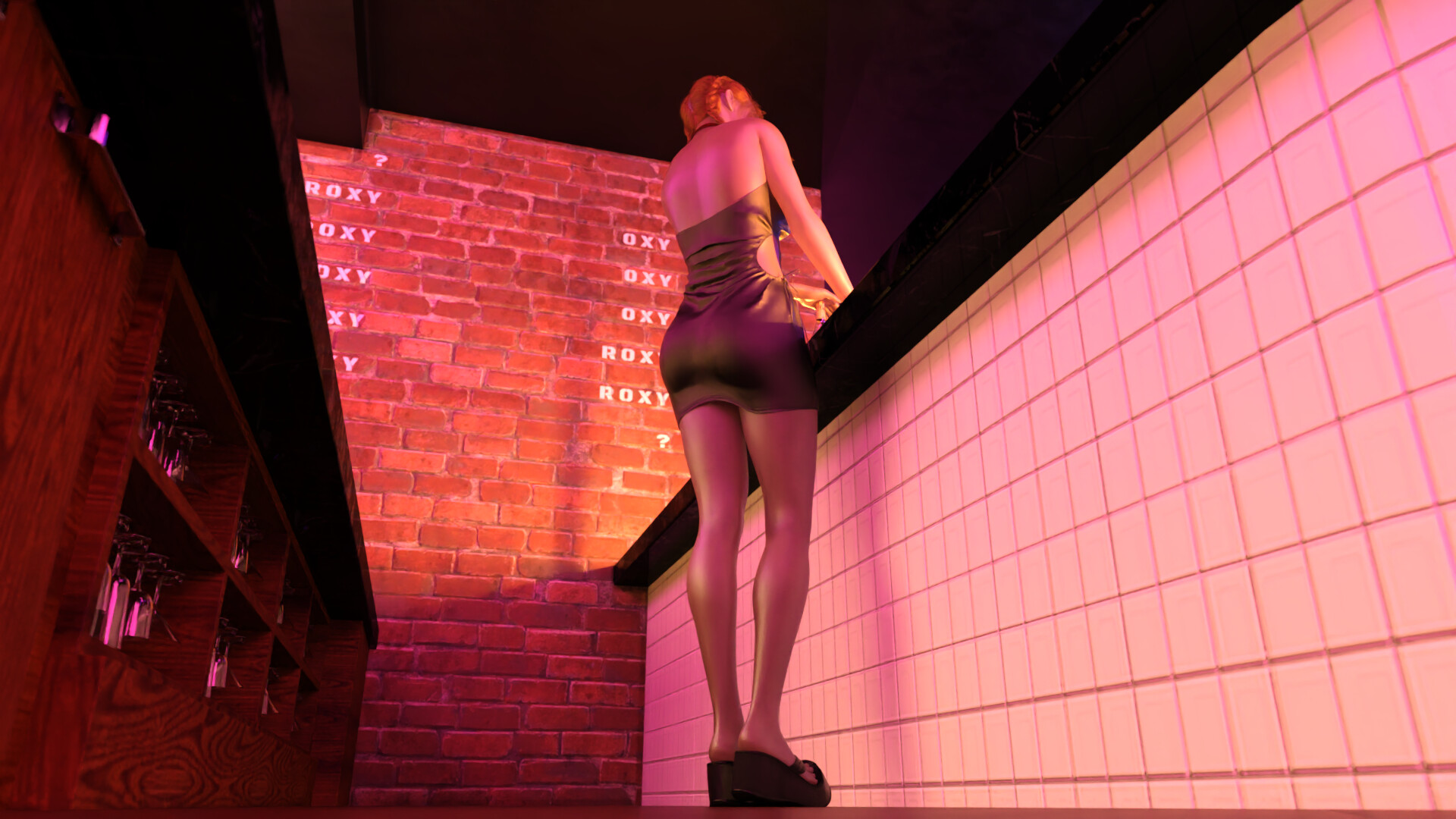 Lethal Women: World of Femdom and Espionage screenshot 9