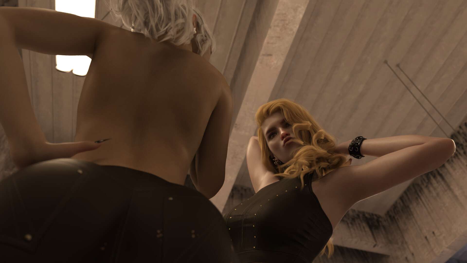Lethal Women: World of Femdom and Espionage screenshot 1