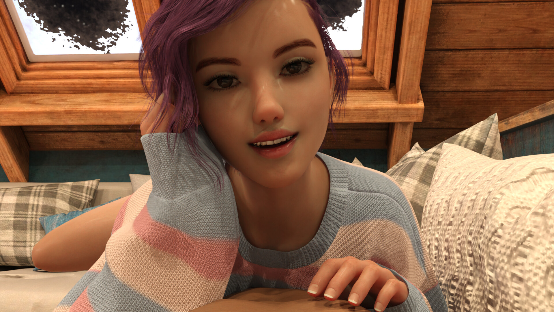 Lethal Women: World of Femdom and Espionage screenshot 14