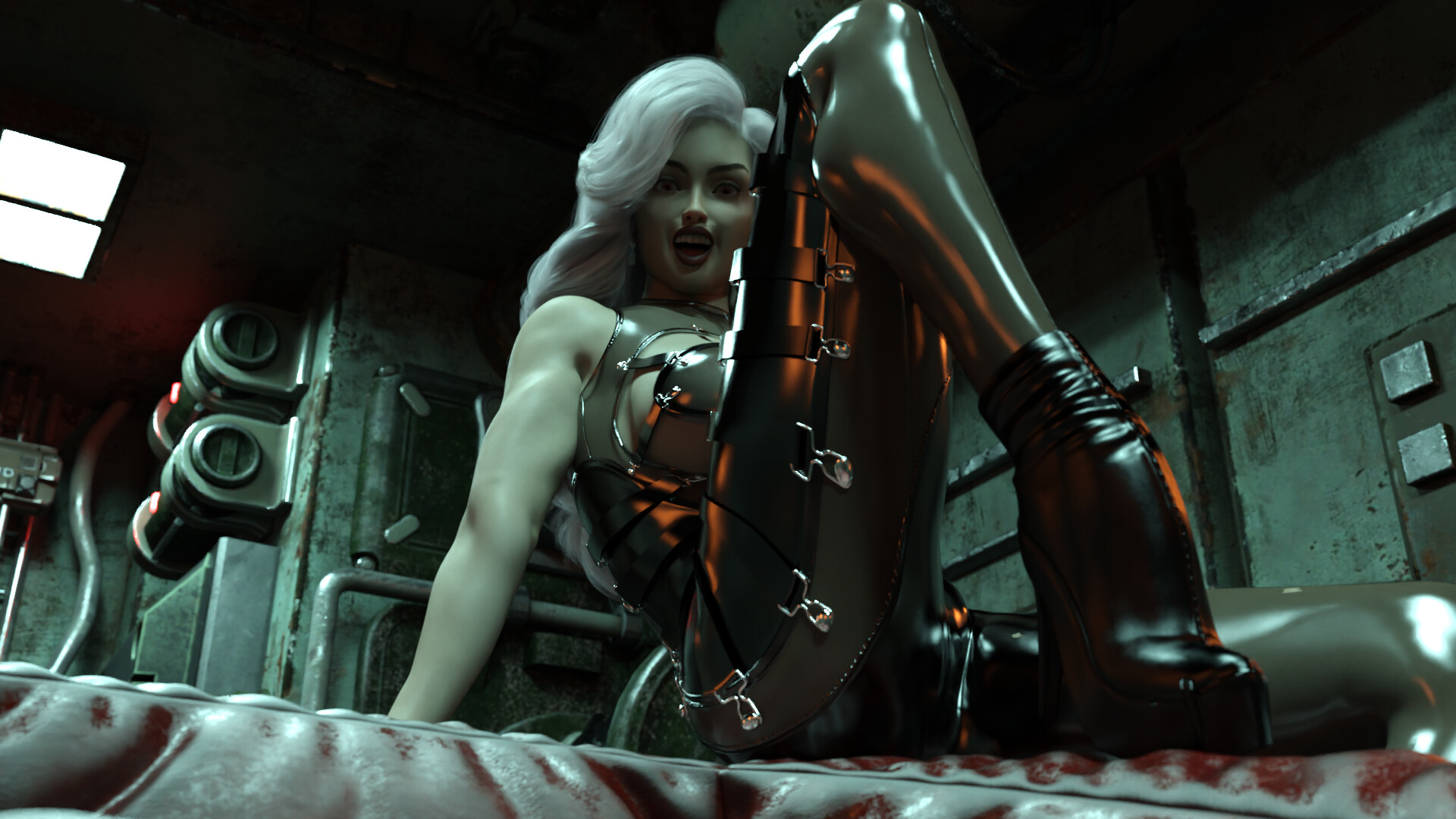 Lethal Women: World of Femdom and Espionage screenshot 20