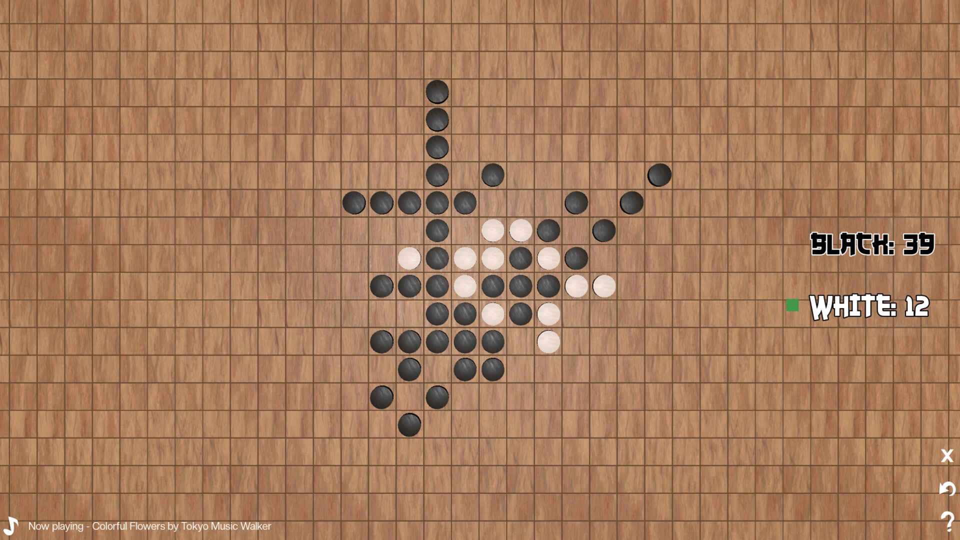 Reversi Temple screenshot 5