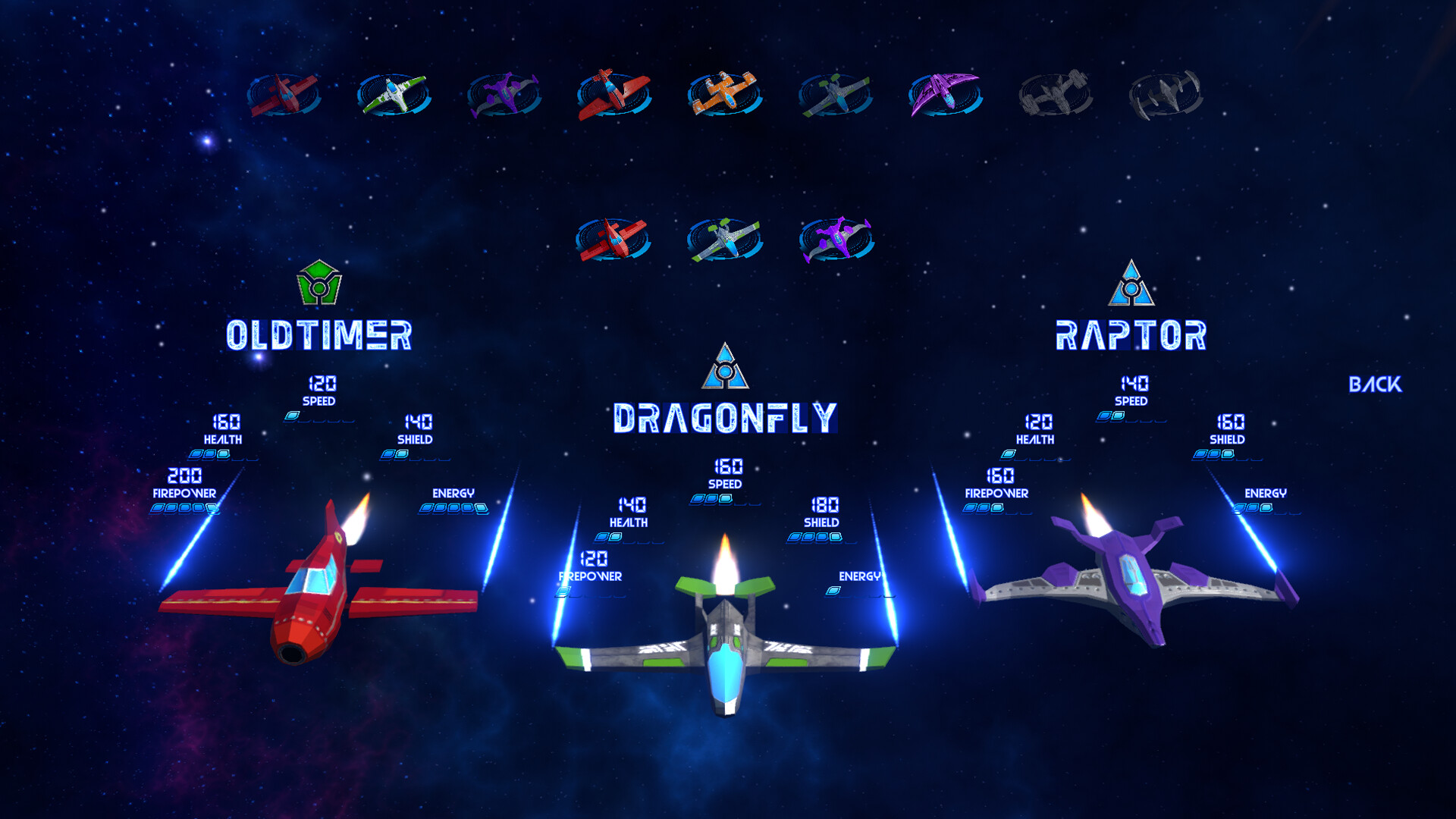 Enemy Metal screenshot 3