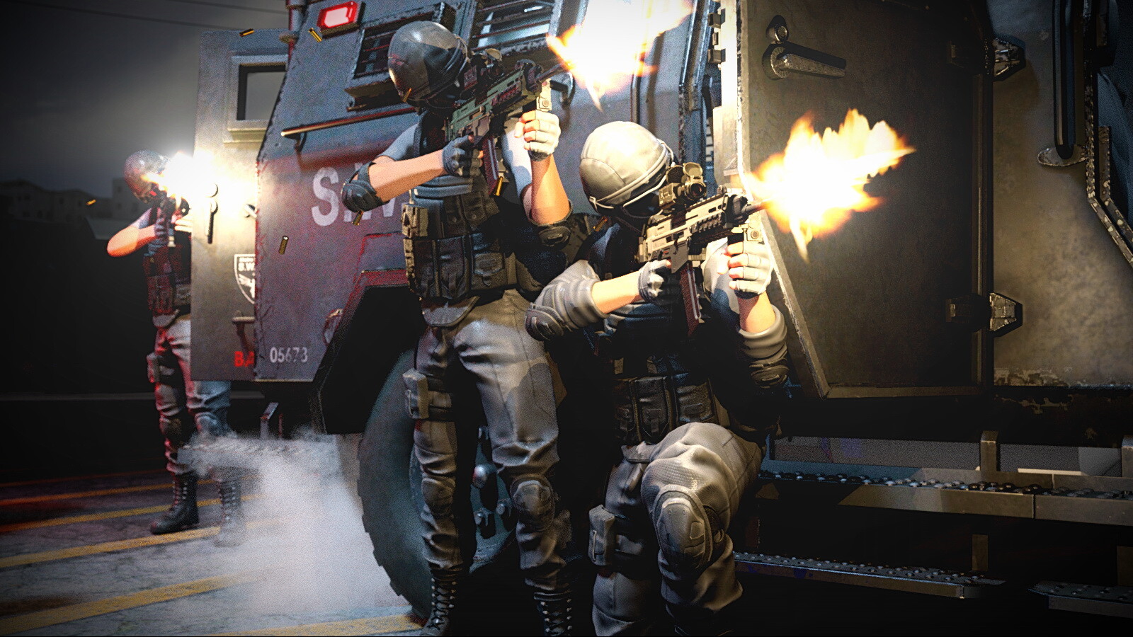Betrayed screenshot 7