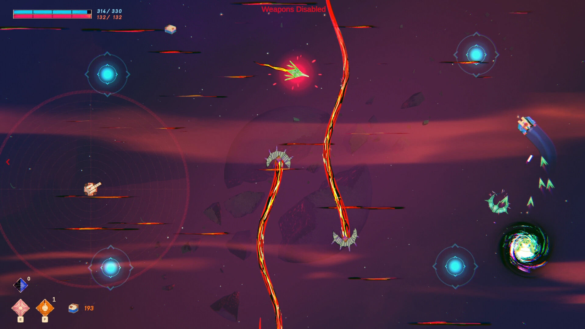 Hadley's Run: A Starship Saga screenshot 13