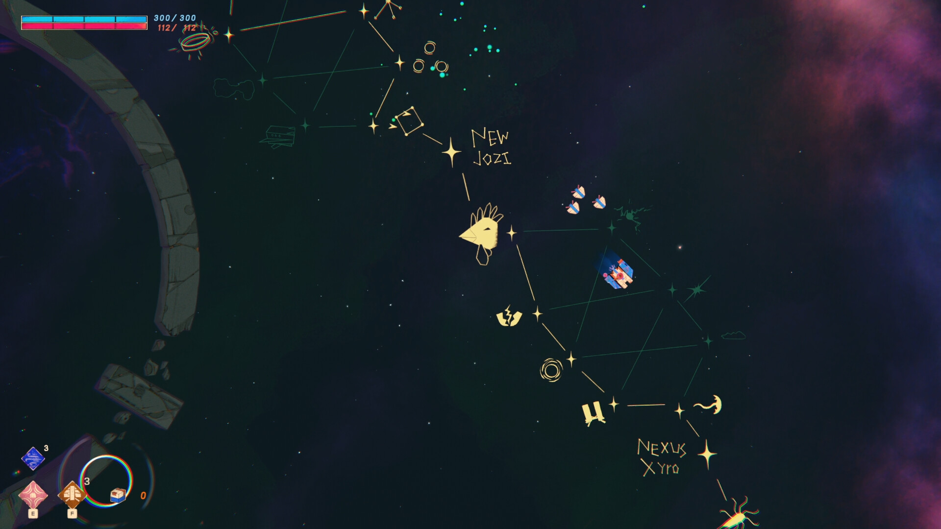 Hadley's Run: A Starship Saga screenshot 10