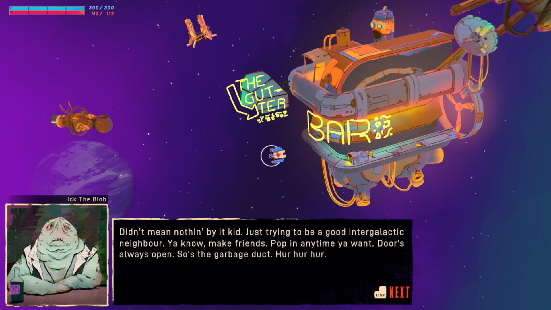 Hadley's Run: A Starship Saga screenshot 3