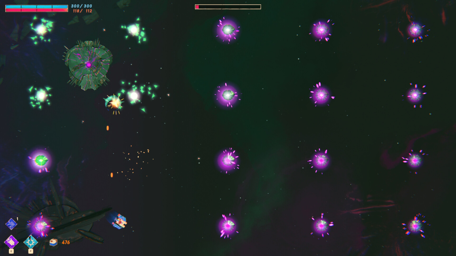 Hadley's Run: A Starship Saga screenshot 16