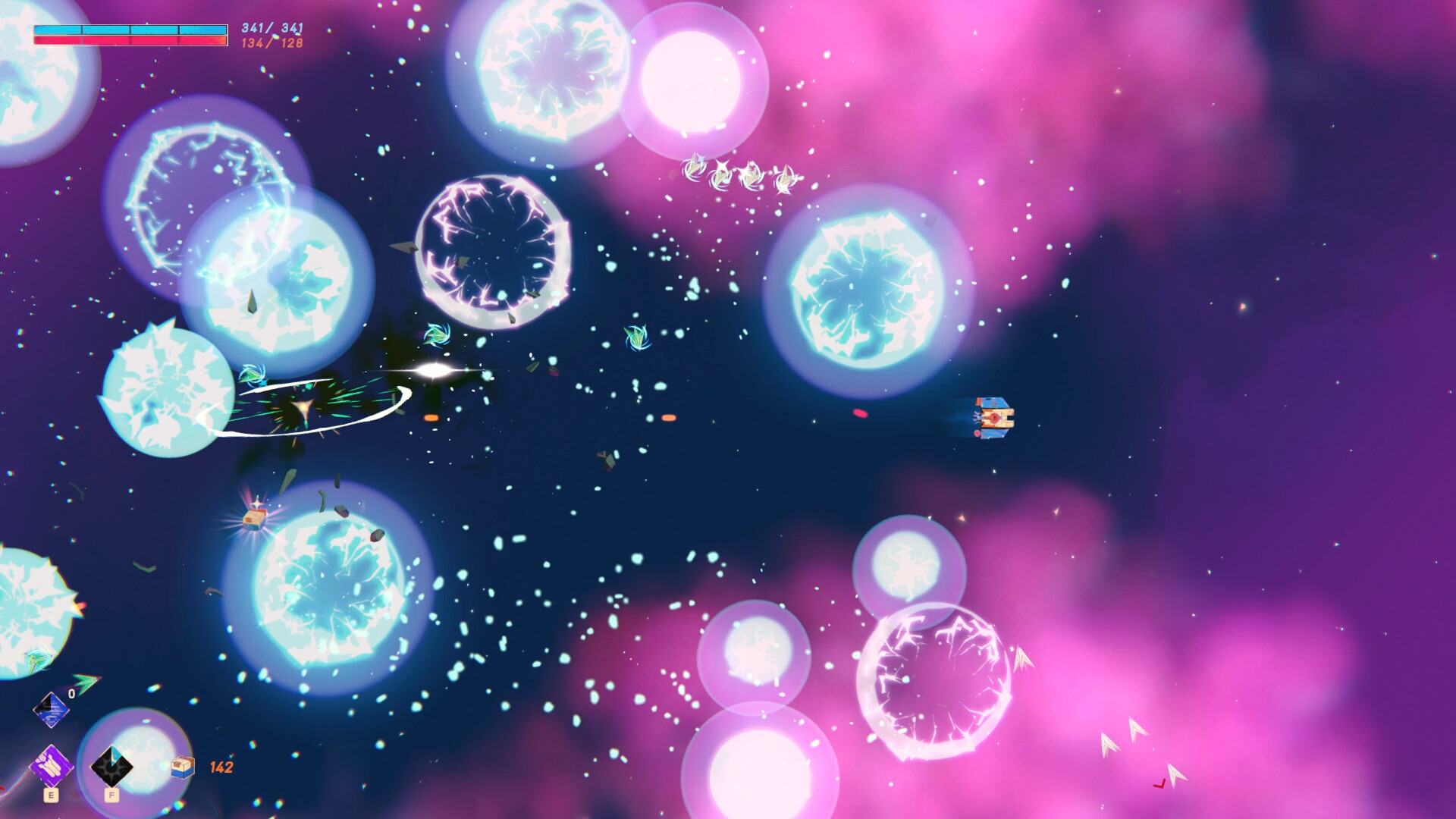 Hadley's Run: A Starship Saga screenshot 7