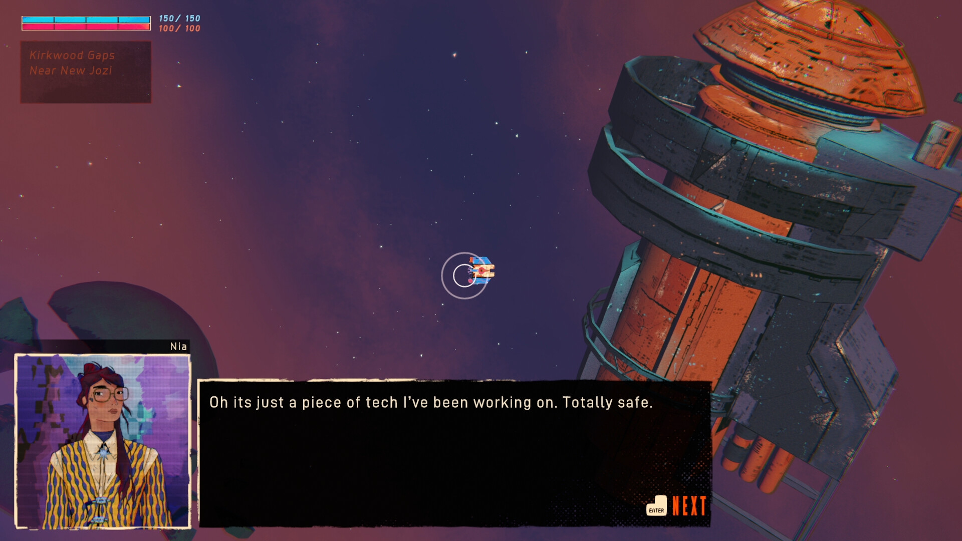 Hadley's Run: A Starship Saga screenshot 17
