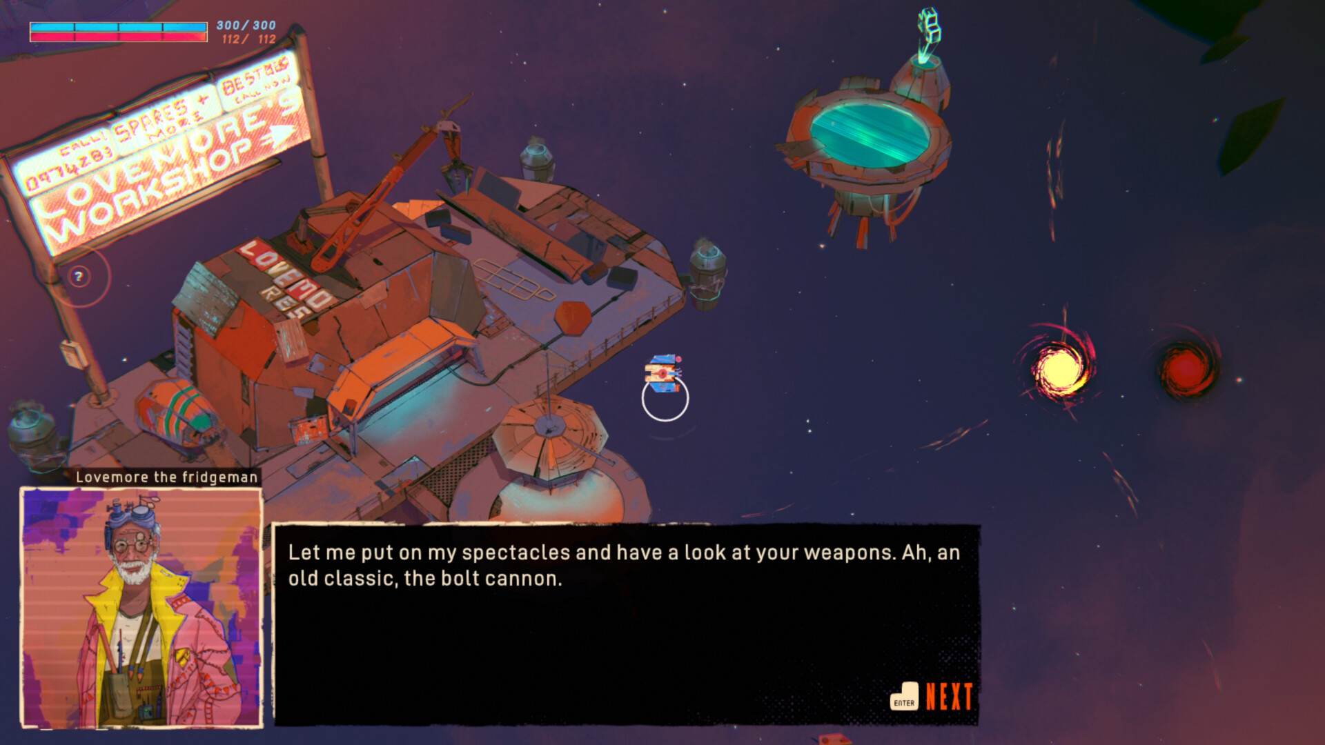 Hadley's Run: A Starship Saga screenshot 14
