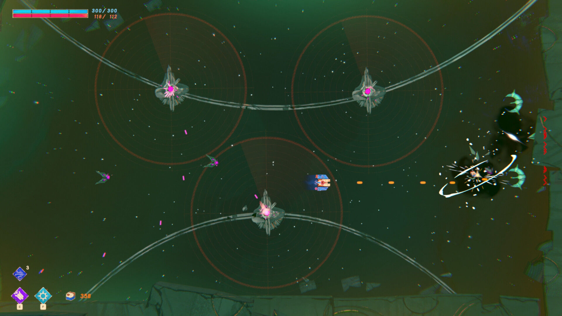 Hadley's Run: A Starship Saga screenshot 15