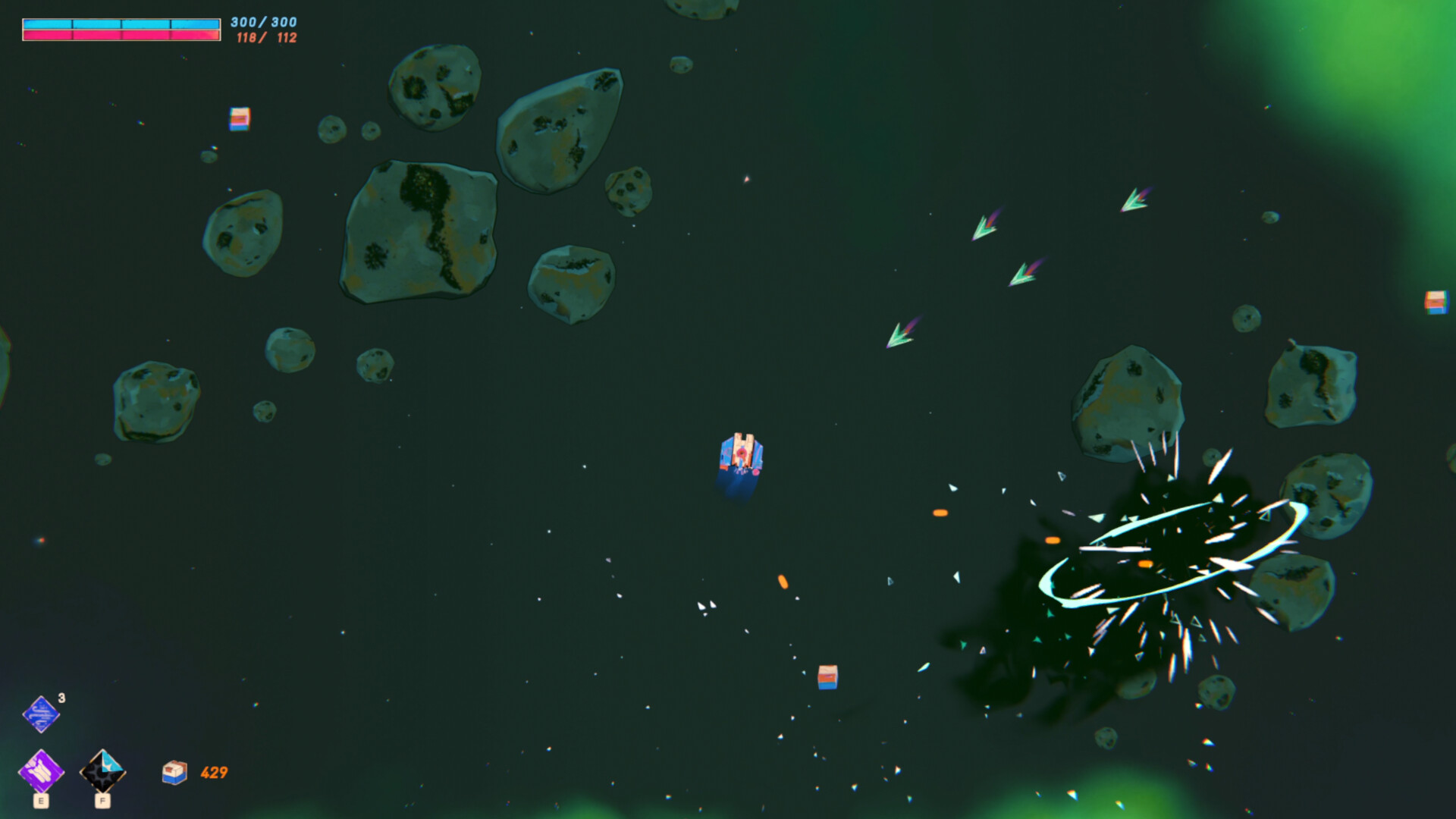 Hadley's Run: A Starship Saga screenshot 18