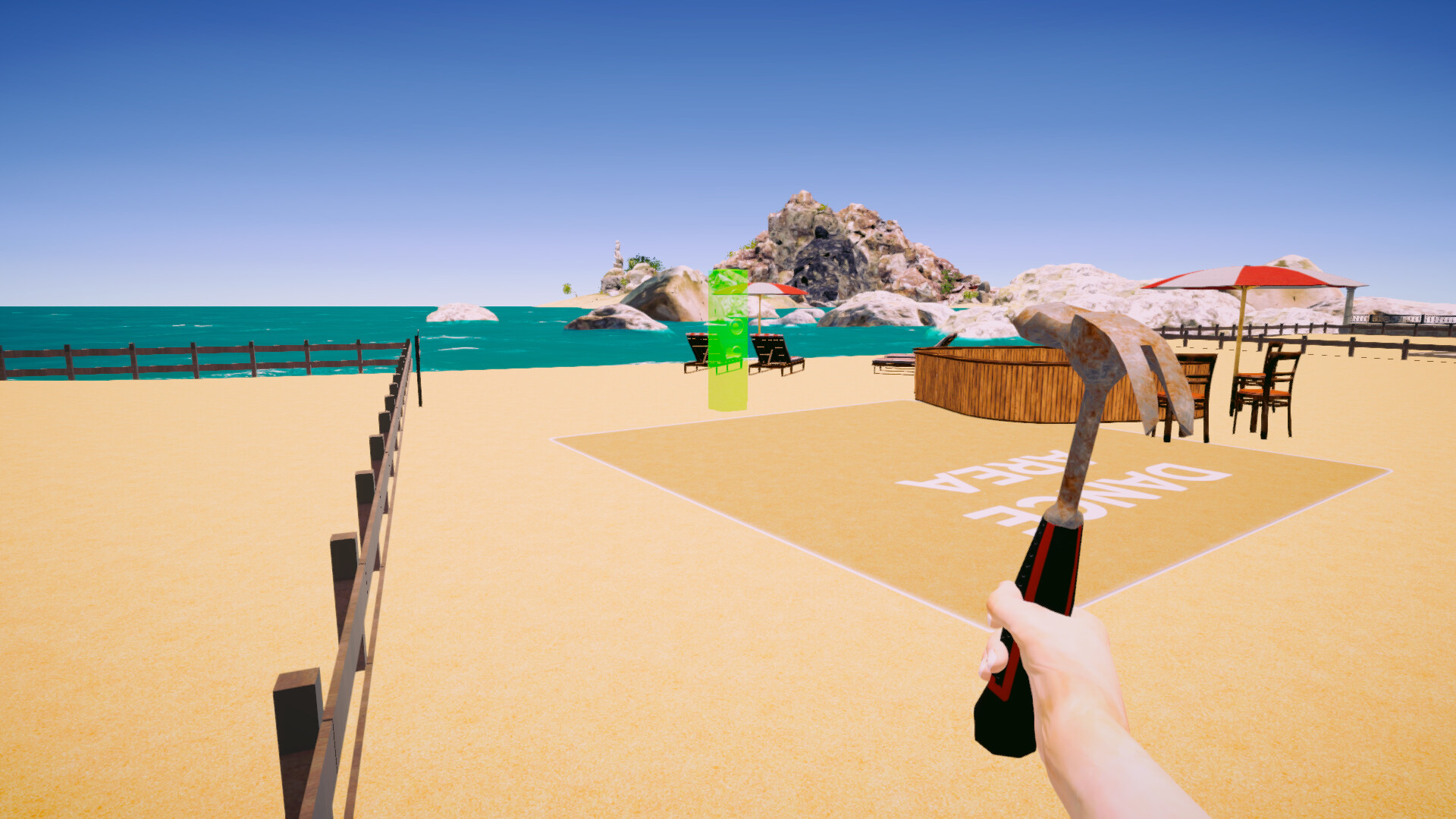 Beach Club Simulator 2024 screenshot 16