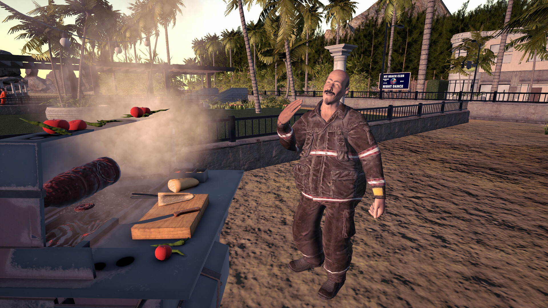 Beach Club Simulator 2024 screenshot 22