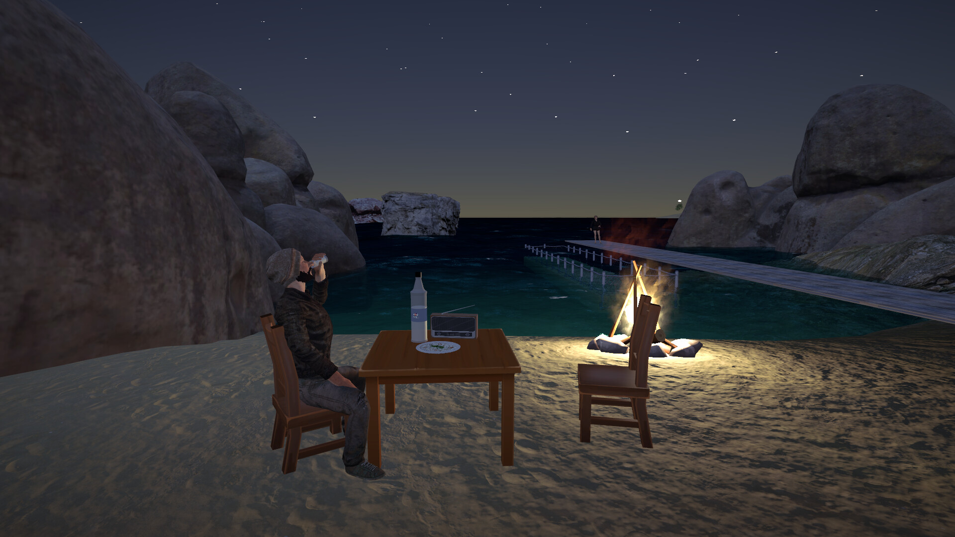 Beach Club Simulator 2024 screenshot 15