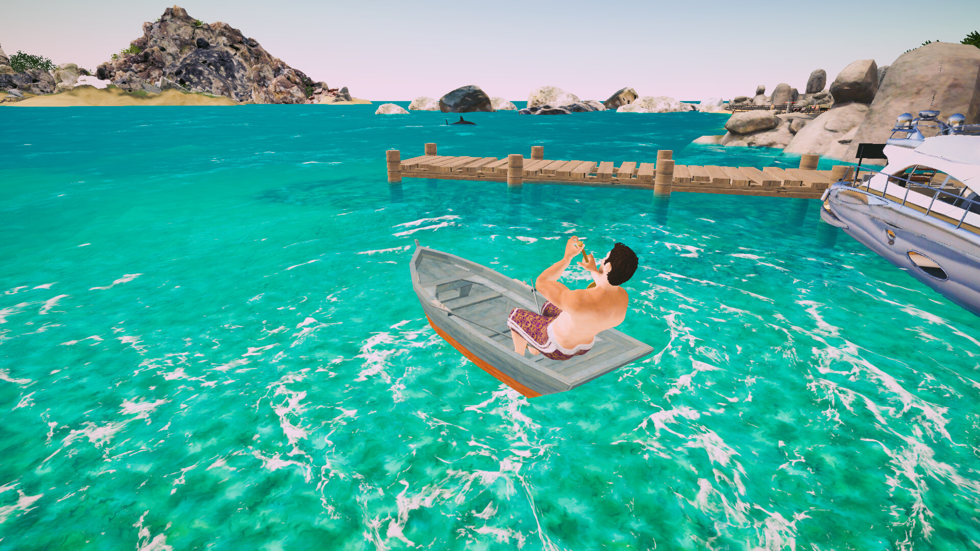 Beach Club Simulator 2024 screenshot 6