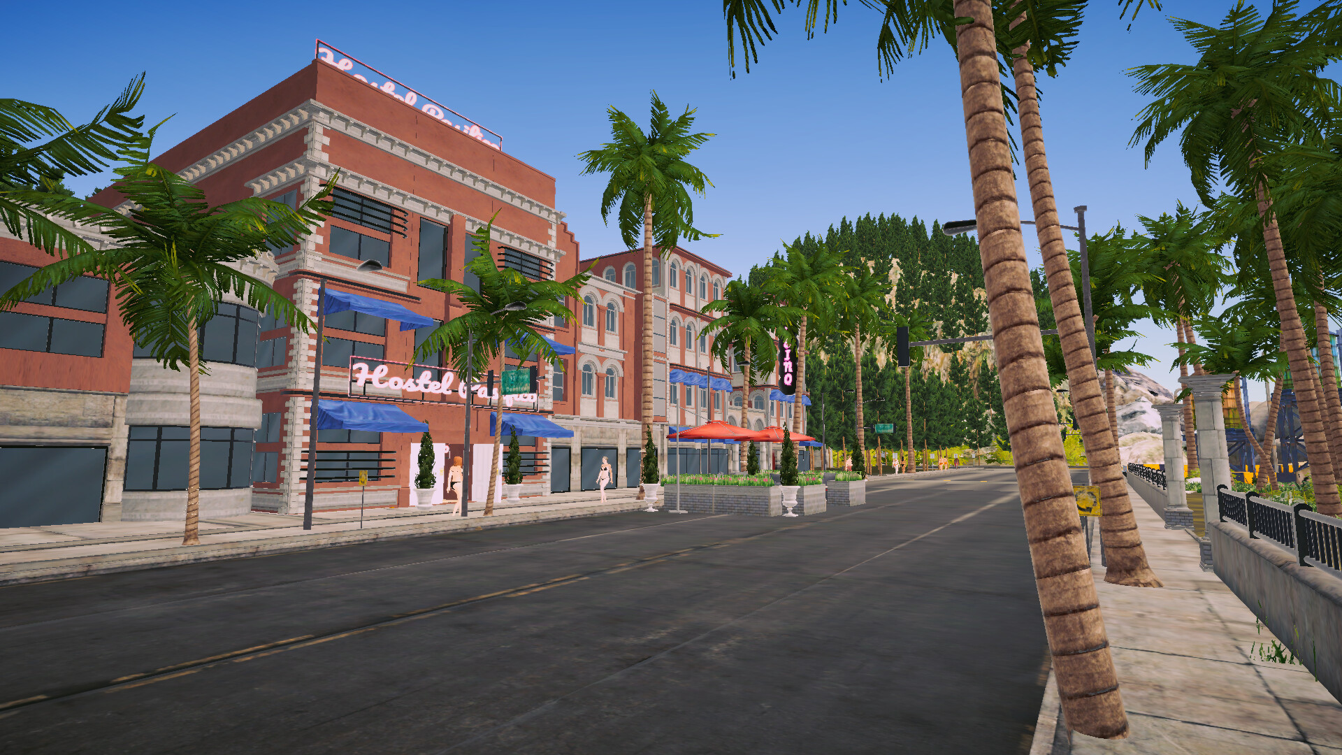 Beach Club Simulator 2024 screenshot 20