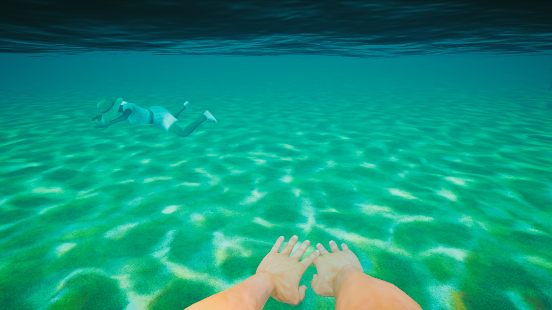 Beach Club Simulator 2024 screenshot 21