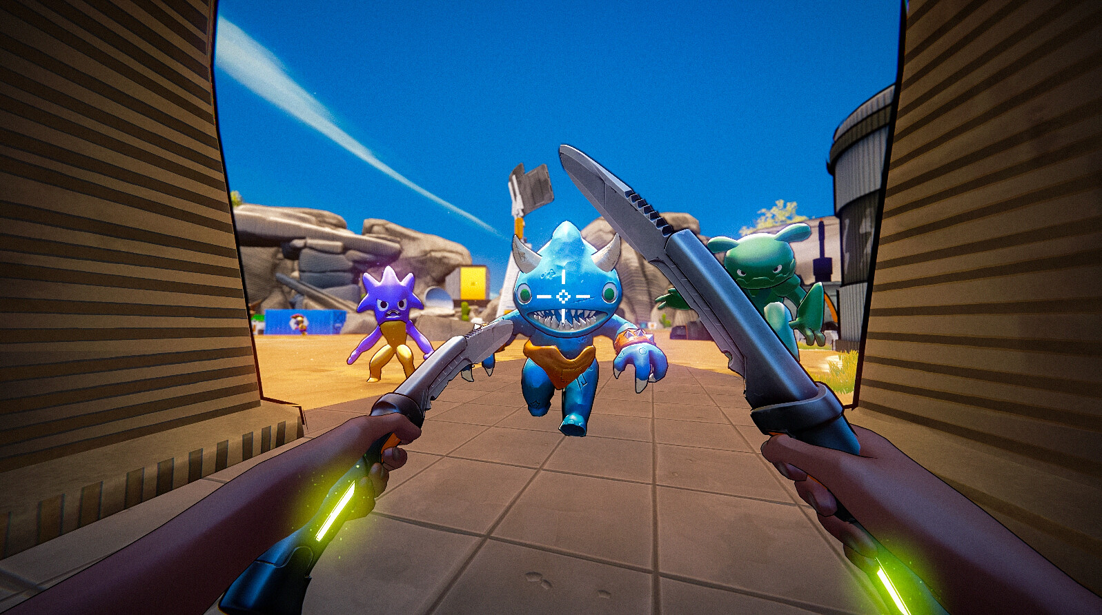 Scalf X screenshot 3