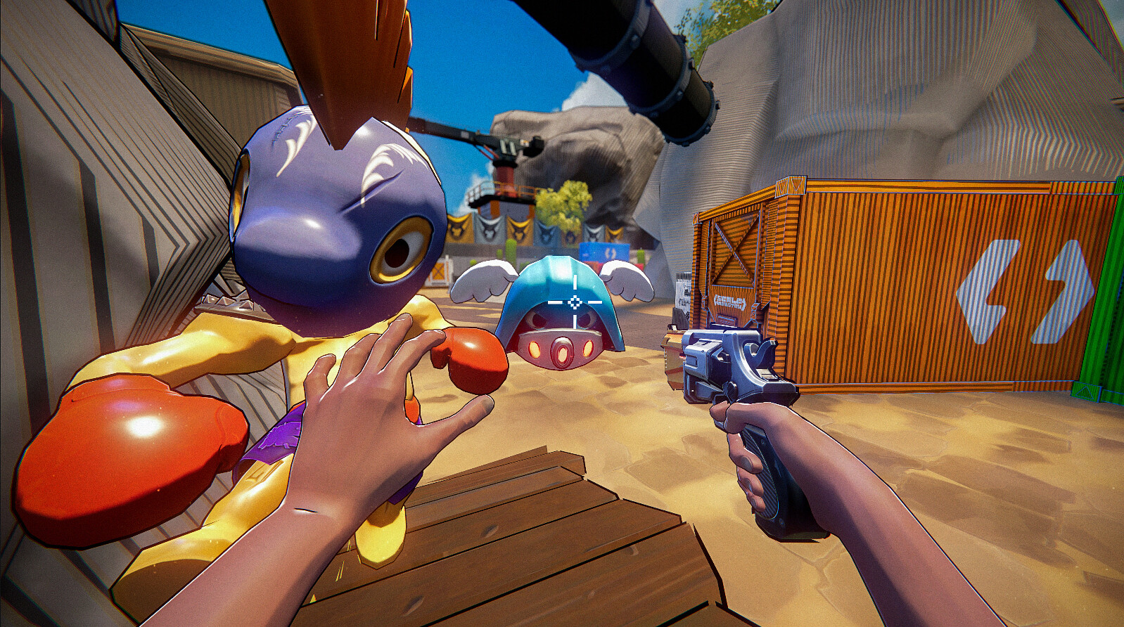 Scalf X screenshot 4