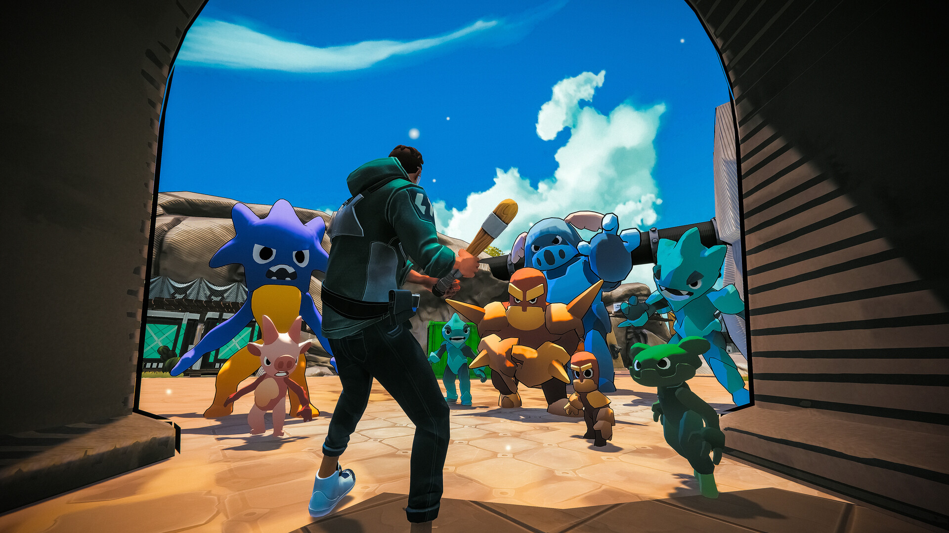 Scalf X screenshot 1