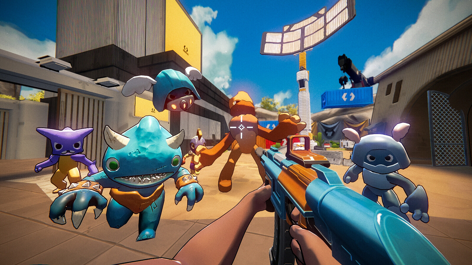 Scalf X screenshot 5
