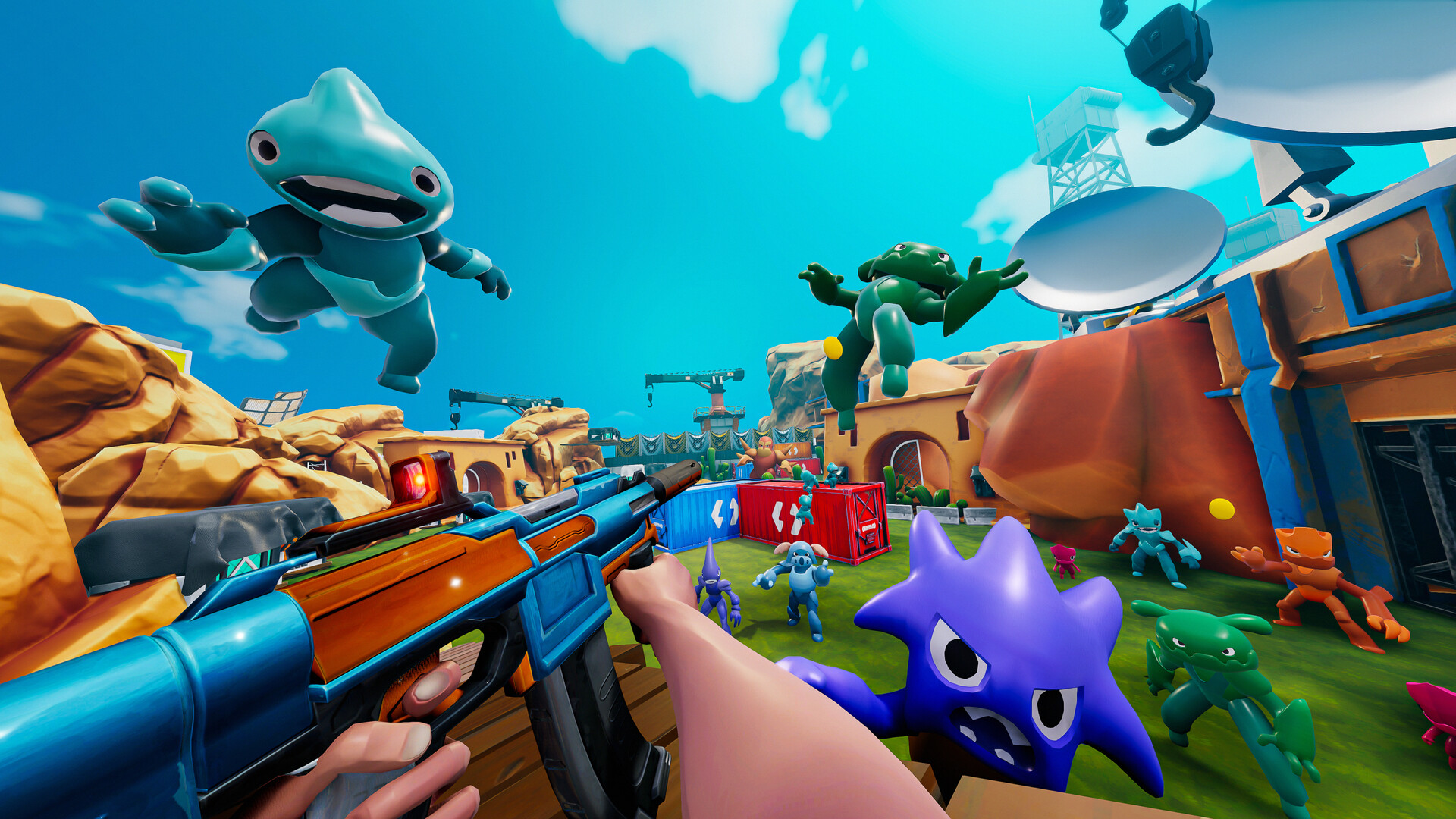 Scalf X screenshot 6