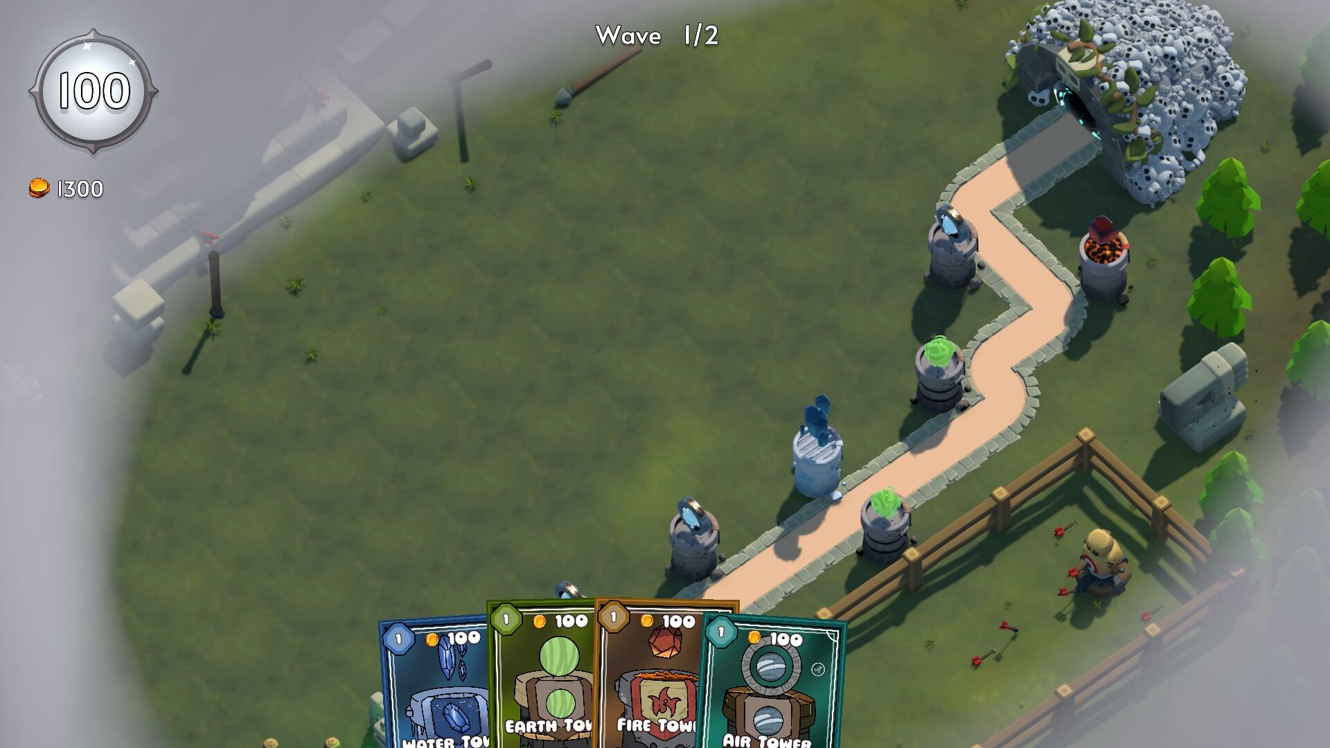 Elementia screenshot 3