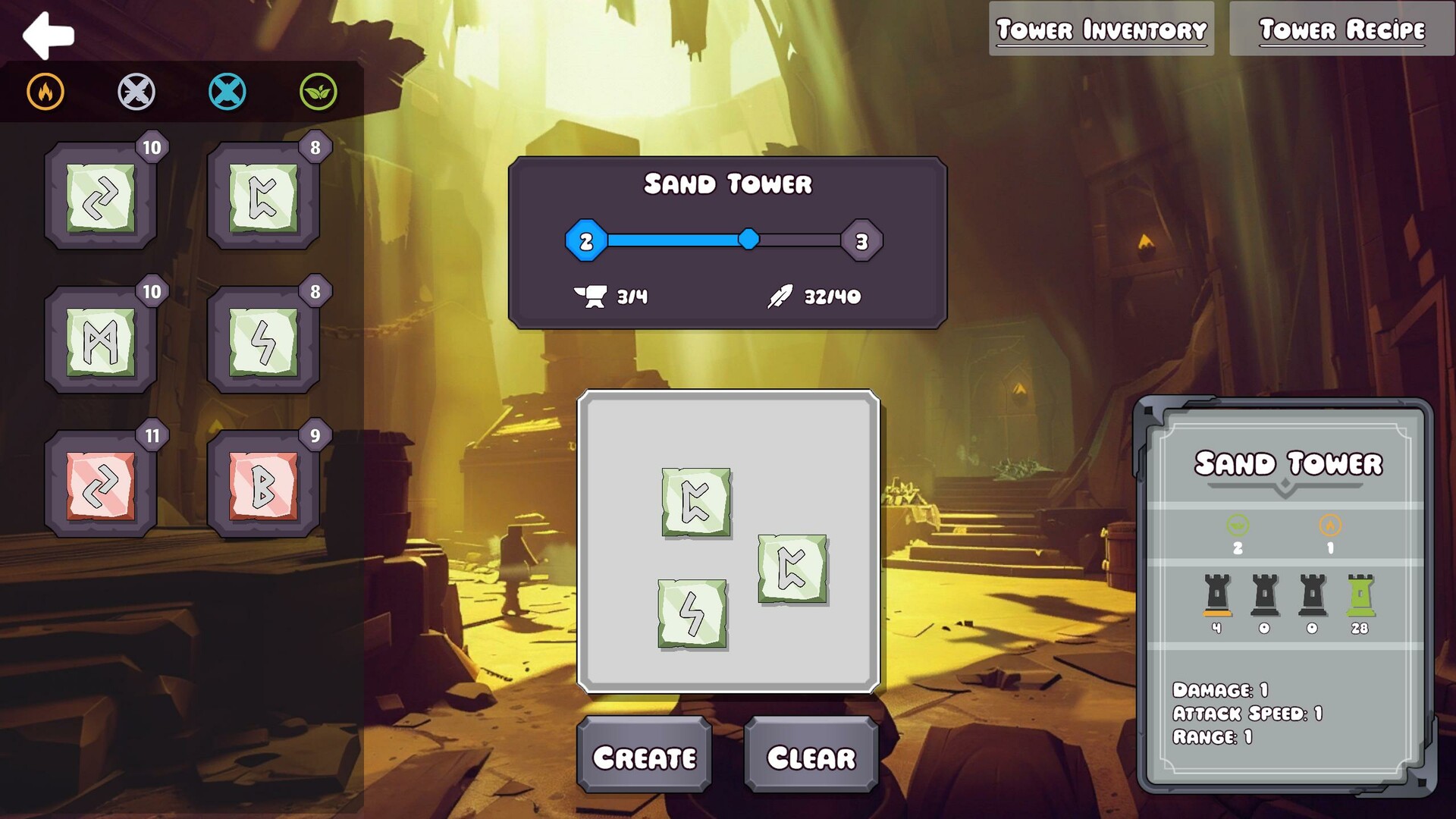 Elementia screenshot 6
