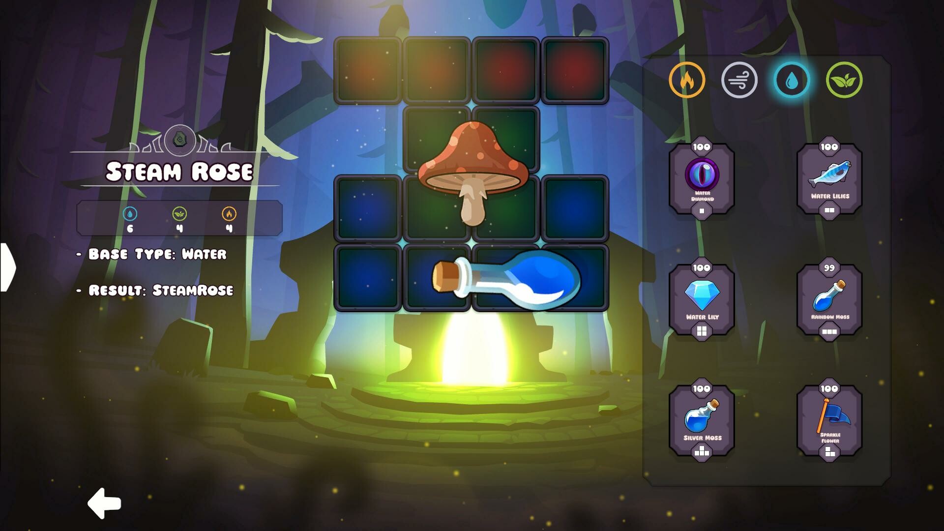 Elementia screenshot 4
