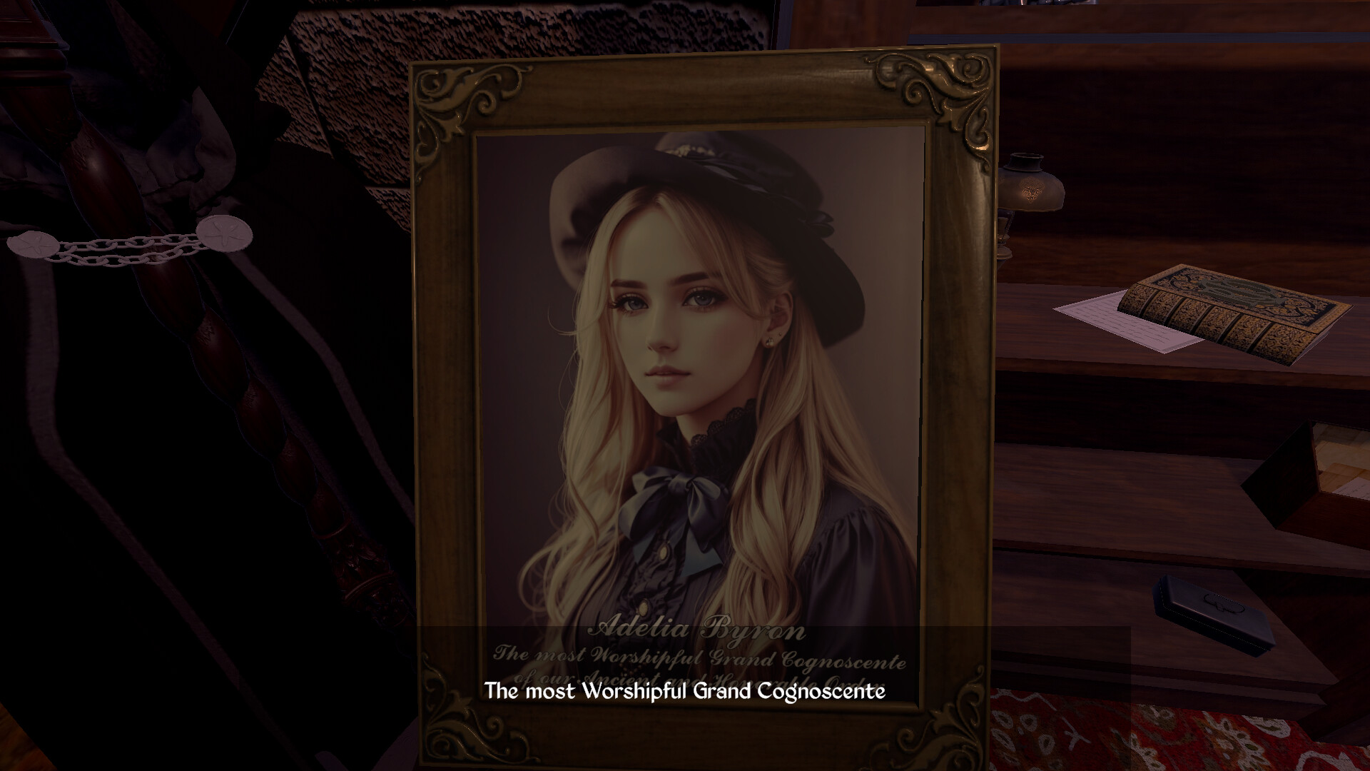 The Immemorial Order screenshot 13