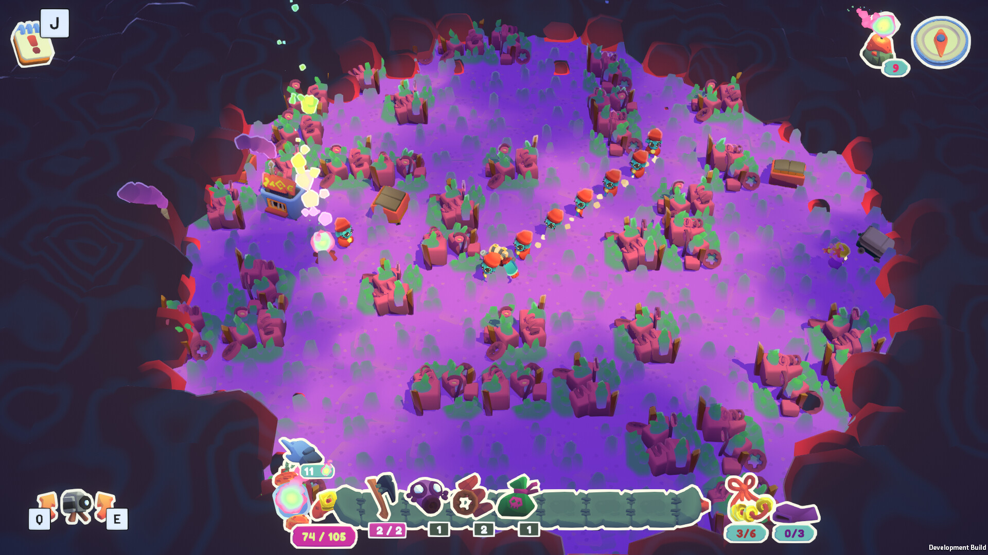 Into the Emberlands screenshot 5
