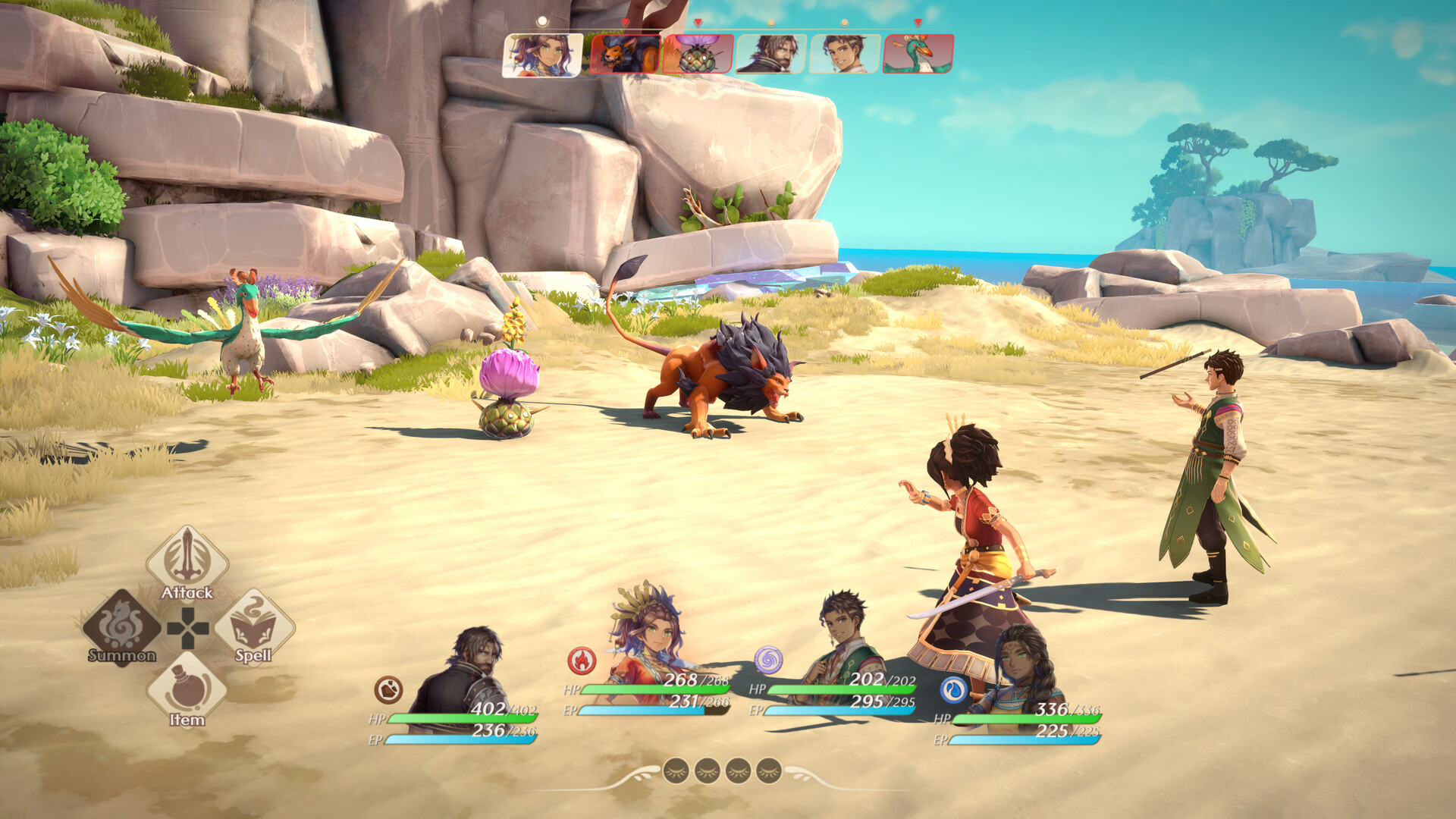 ALZARA Radiant Echoes screenshot 2